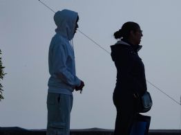 Se extiende el frente frío 17 y provocará heladas y lluvias de lunes a jueves en estas entidades