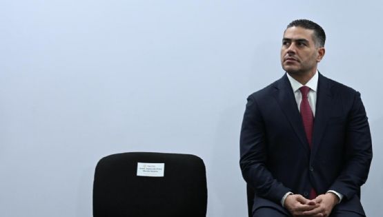 Harfuch dice que tuvo “buena coordinación” con Gertz, pero espera que con Godoy sea “mejor”