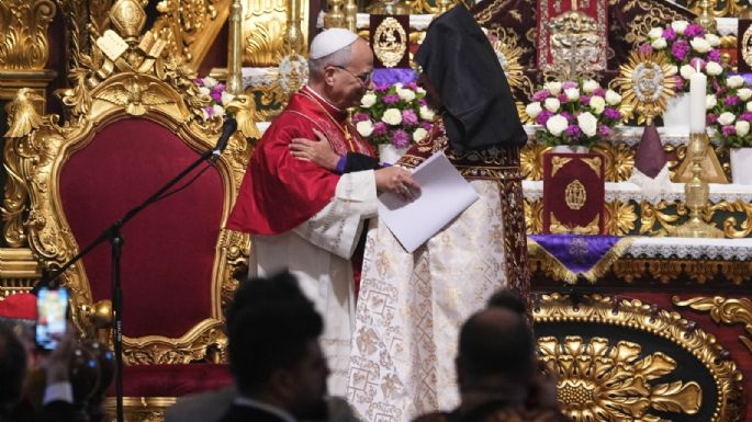 Papa León XIV cierra su visita a Turquía y viaja a Beirut para dar esperanza a Líbano tras crisis