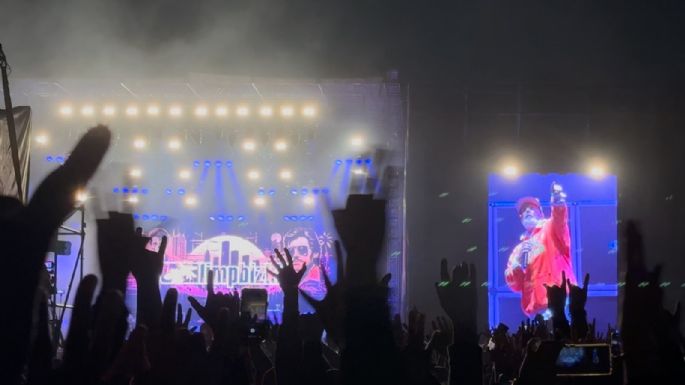 Millenials, nu metal, slam y el poderoso ‘Looserville’ Limp Bizkit