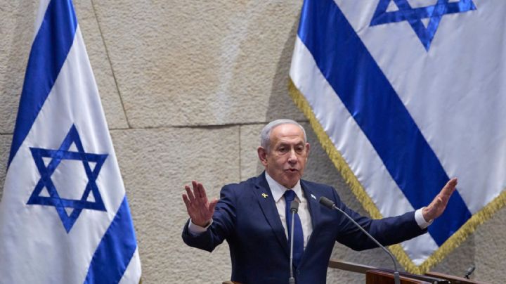 Netanyahu pide clemencia al presidente de Israel en su juicio por corrupción por "interés" del país
