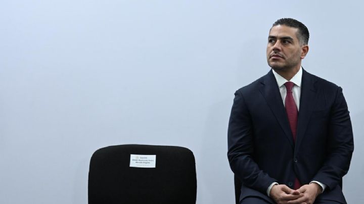 Harfuch dice que tuvo “buena coordinación” con Gertz, pero espera que con Godoy sea “mejor”