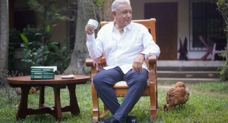 “No hay que hacerle sombra a nuestra presidenta”: AMLO resalta el trabajo de Sheinbaum (Video)