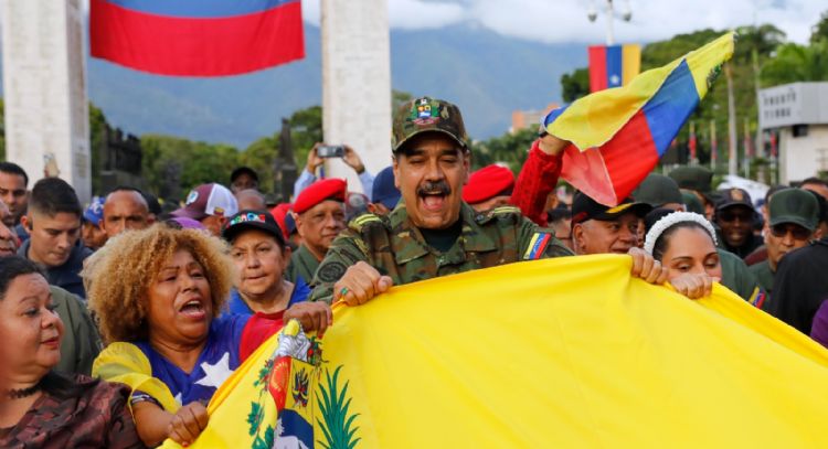 Venezuela denuncia en la OPEP que EU quiere "apoderarse" de sus reservas de crudo