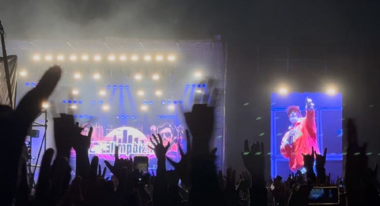 Millenials, nu metal, slam y el poderoso ‘Looserville’ Limp Bizkit