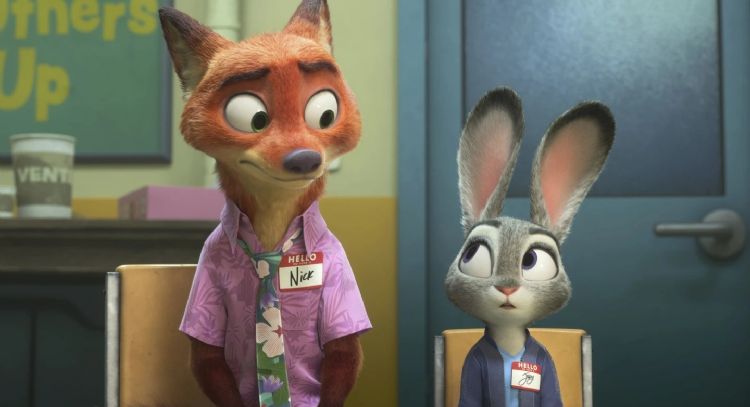 “Zootopia 2” arrasa en taquilla mundial con un estreno récord de 556 millones de dólares