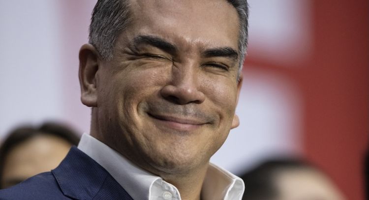 Alejandro Moreno llama “títere” a AMLO tras publicación de carta sobre Donald Trump