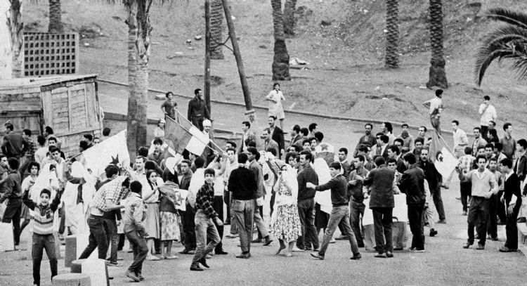 Las naciones africanas presionan para reconocer los crímenes del colonialismo en Argelia