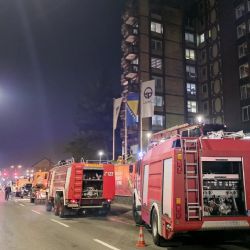 Incendio en residencia de adultos mayores en Bosnia deja al menos 10 muertos