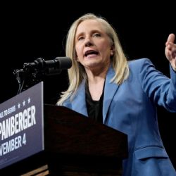 La demócrata Abigail Spanberger arrebata a los republicanos la gubernatura de Virginia
