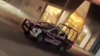 La “Operativa Barredora” de Puebla graba ejecución de policías de Huixcolotla (Video)