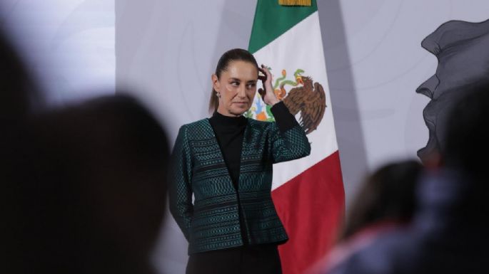 Sheinbaum considera "desproporcionada" la decisión de Perú de romper relaciones diplomáticas