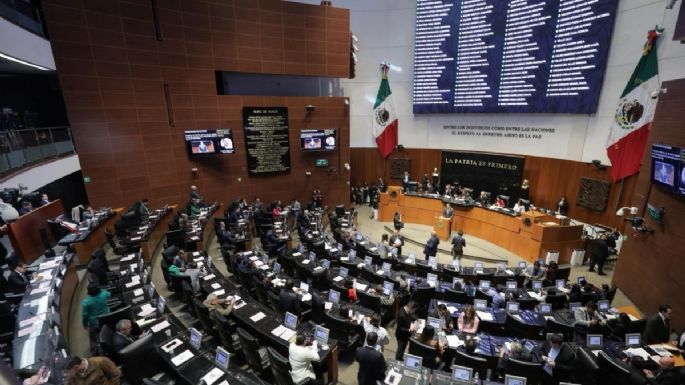 Comisiones del Senado avalan 20 magistrados regionales del TFJA; oposición acusa cercanía con Morena