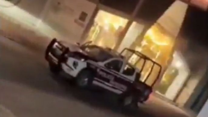 La “Operativa Barredora” de Puebla graba ejecución de policías de Huixcolotla (Video)