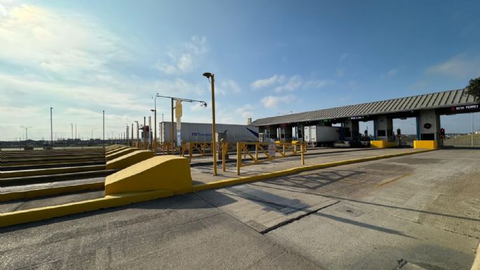 Proyecto de ampliación del Puente Internacional Nuevo Laredo III se encamina como principal punto mercantil entre México y Estados Unidos