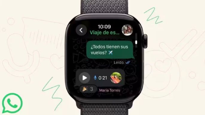 WhatsApp tiene nueva app para Apple Watch: mensajes, llamadas y mensajes de voz sin usar el iPhone