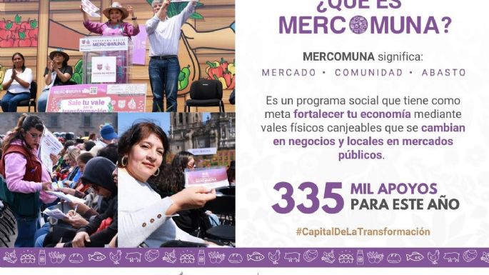 PREVIVALE enfrenta críticas por presuntos vales falsos de MERCOMUNA 2025