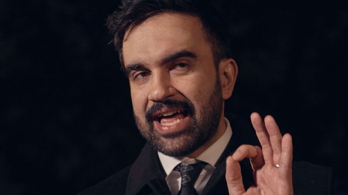 El socialista musulmán Zohran Mamdani gana la elección por la alcaldía de Nueva York