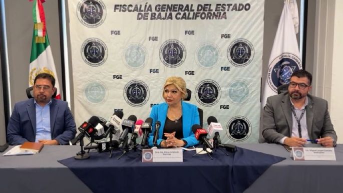 La periodista Adela Navarro denuncia ante la FGE intimidación y presencia de hombres armados