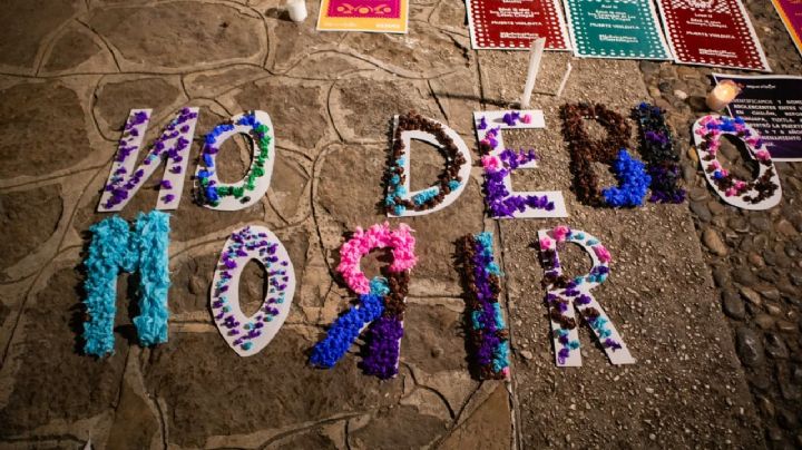 “Muerte Impune”: acción pública de denuncia ante muertes prevenibles de adolescentes en Chiapas