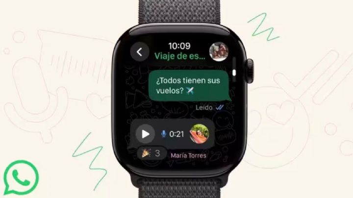 WhatsApp tiene nueva app para Apple Watch: mensajes, llamadas y mensajes de voz sin usar el iPhone
