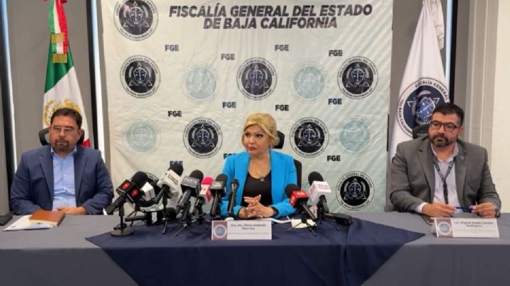 La periodista Adela Navarro denuncia ante la FGE intimidación y presencia de hombres armados