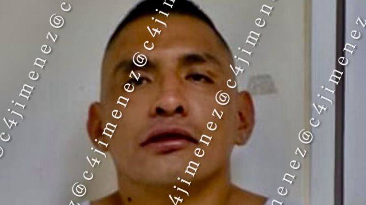 Detienen al sujeto que acosó a la presidenta Sheinbaum