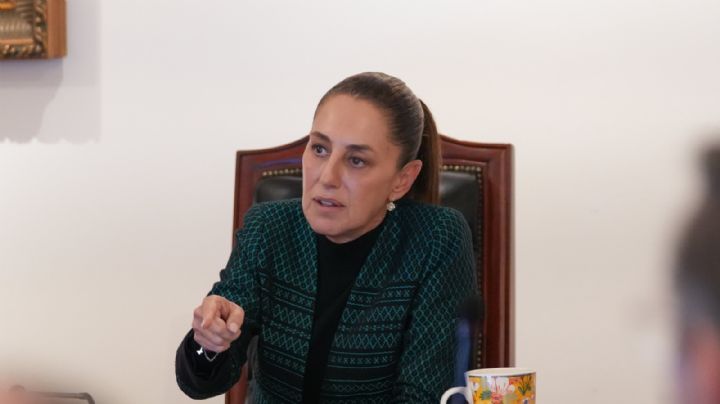 La Secretaría de la Mujer condena el acoso contra Claudia Sheinbaum