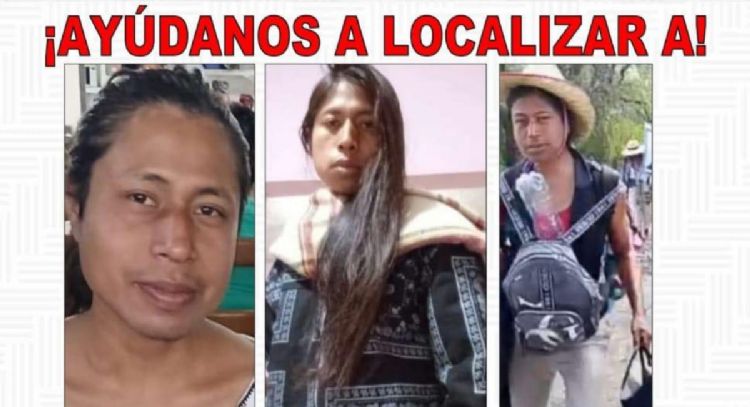 Diputada exige redoblar búsqueda de defensora trans desaparecida en Puebla