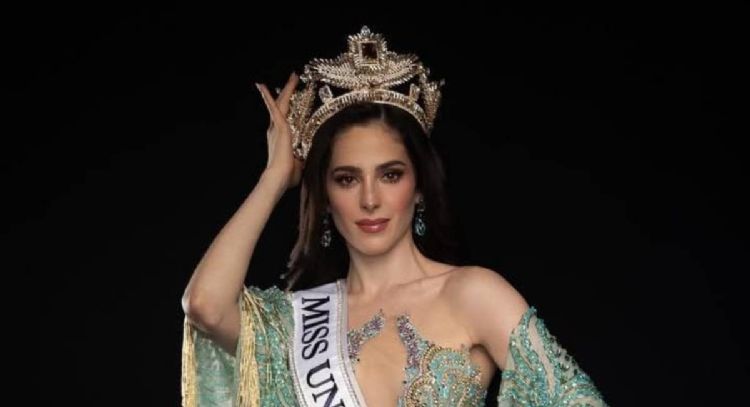 FÃ¡tima Bosch se defiende ante humillaciÃ³n de directivo de Miss Universo que la llamÃ³ "tonta"