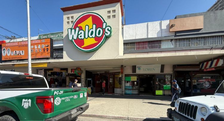 Por inseguras, clausuran 13 tiendas Waldoâ€™s en Tijuana, BC