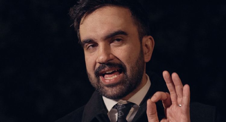 El socialista musulmán Zohran Mamdani gana la elección por la alcaldía de Nueva York