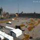 Retiran ‘Ofrenda Monumental’ en el Zócalo de la Ciudad de México