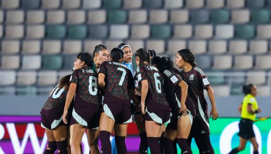 Selección femenil sub-17 pierde en semifinales del Campeonato Mundial