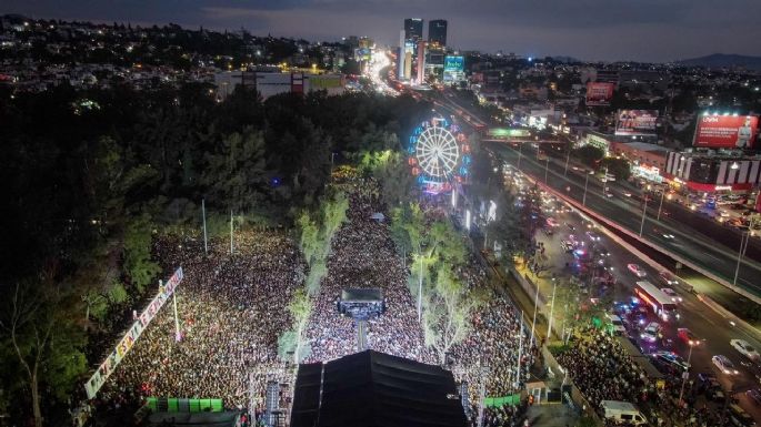 Festival Internacional de las Cuatro Casas reúne más de 60 mil personas