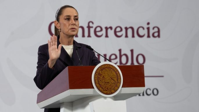 La ONU condena el acoso contra la presidenta Claudia Sheinbaum
