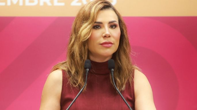 Acoso a Sheinbaum es un recordatorio de que las mujeres aún enfrentan violencia: Marina del Pilar