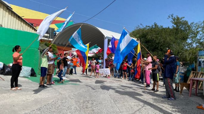 Cae el flujo migratorio hacia EU; extranjeros buscan regularizarse en México