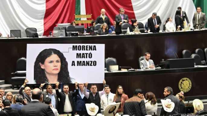 Guerra de mantas, reclamos y amenazas en la discusión del presupuesto 2026 (Video)