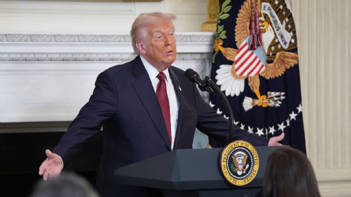 Trump afirma que las recientes victorias demócratas en EU "no son buenas para nadie"