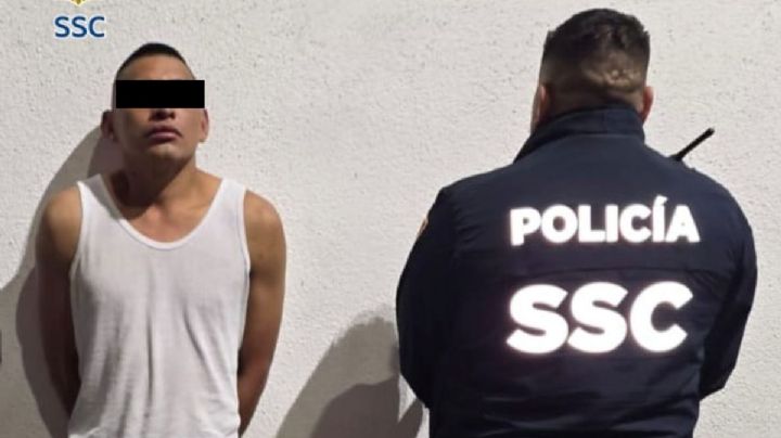 El sujeto que acosó a Sheinbaum ya había sido acusado por otras dos agresiones, una el mismo día