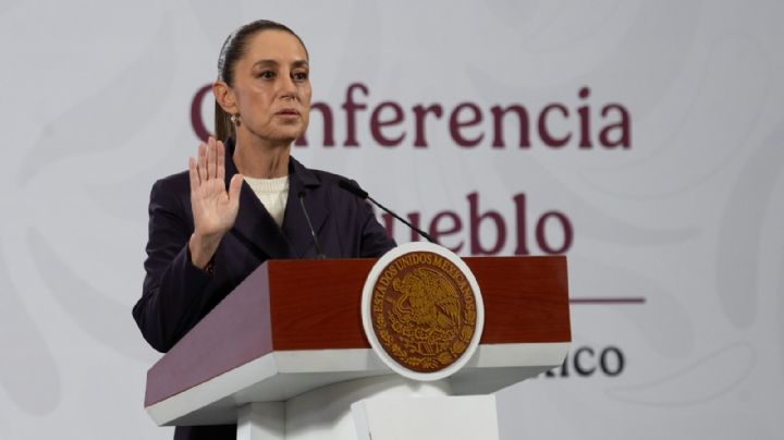 La ONU condena el acoso contra la presidenta Claudia Sheinbaum
