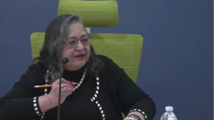 Norma Piña descarta sentirse perseguida: “si tuviera algo malo, ya me lo hubieran sacado”