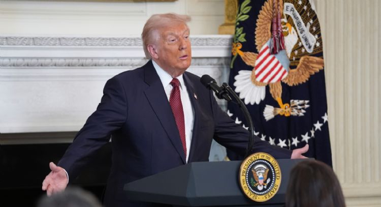 La Casa Blanca estudia tomar "medidas adicionales" contra el narco al otro lado de su frontera sur