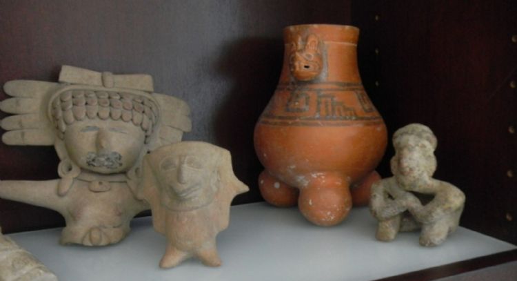 Guatemala recupera 61 piezas culturales que estaban en poder de una persona en México