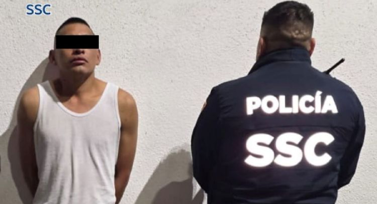 El sujeto que acosó a Sheinbaum ya había sido acusado por otras dos agresiones, una el mismo día