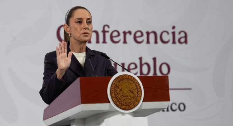 La ONU condena el acoso contra la presidenta Claudia Sheinbaum
