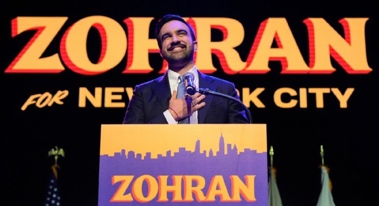 Triunfo demócrata: ¿mensaje para Donald Trump de cara a las elecciones de 2026?