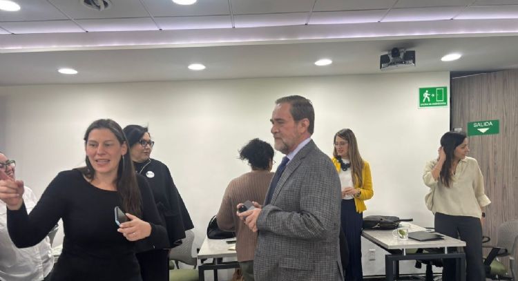 Pardo Rebolledo advierte: no procede revisar las sentencias de la anterior Corte