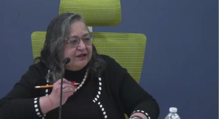 Norma Piña descarta sentirse perseguida: “si tuviera algo malo, ya me lo hubieran sacado”